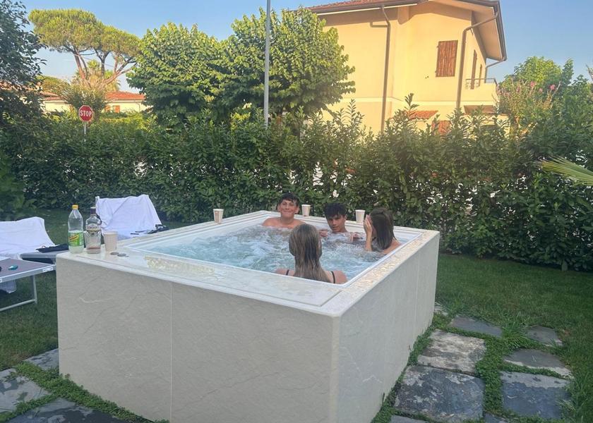 Tuscany Forte dei Marmi 