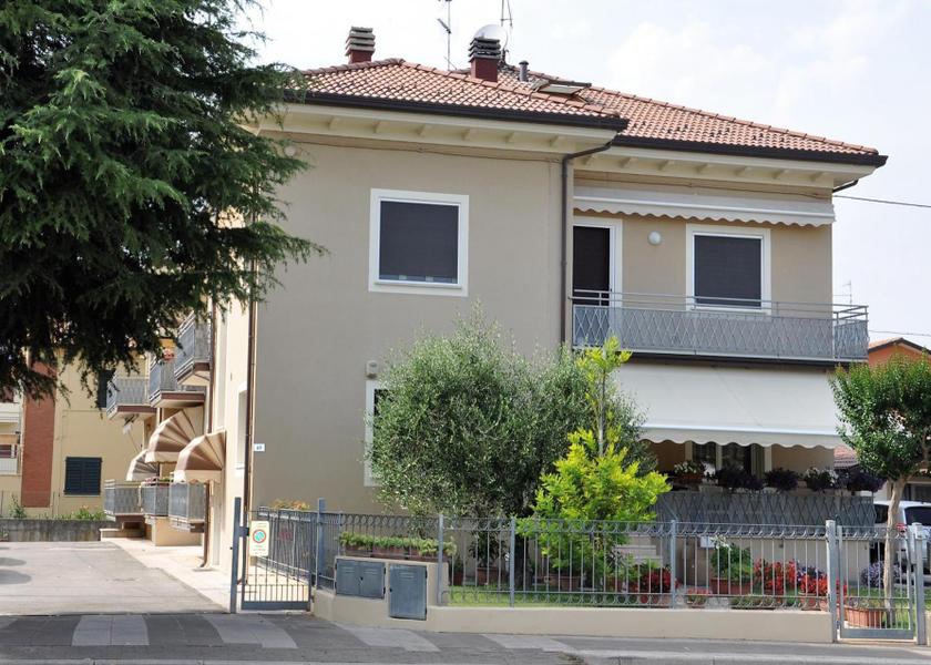 Emilia-Romagna Verucchio exterior view