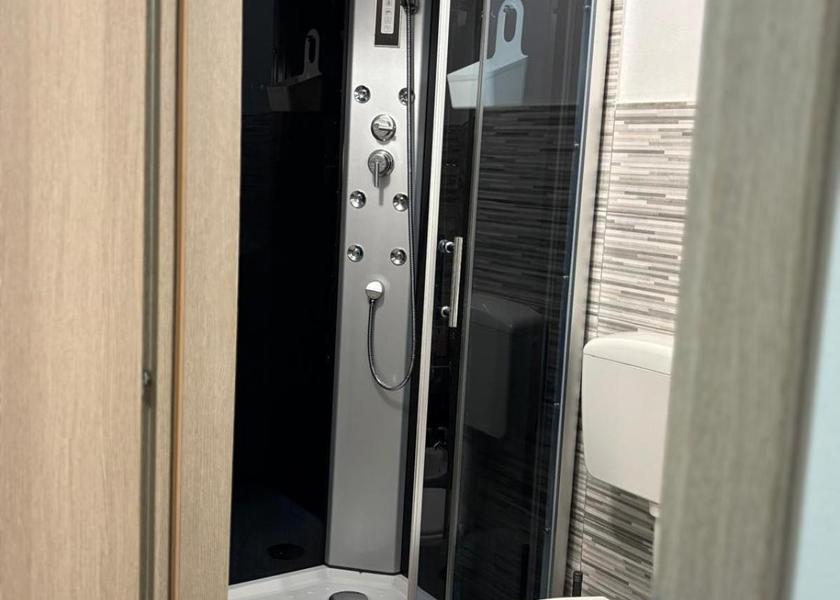 Sicily Termini Imerese Economy Quadruple Room