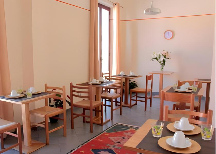 Sicily Paceco restaurant