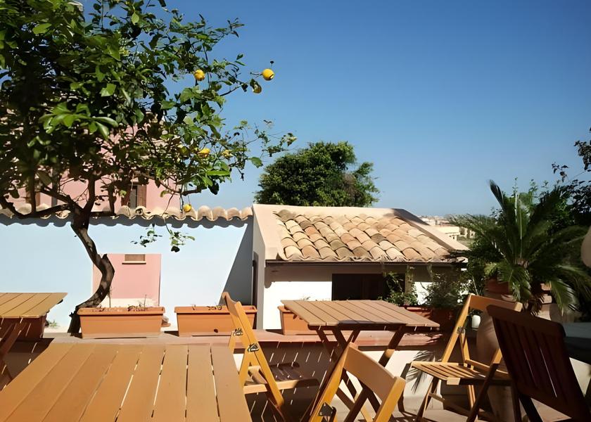 Sicily Paceco exterior view