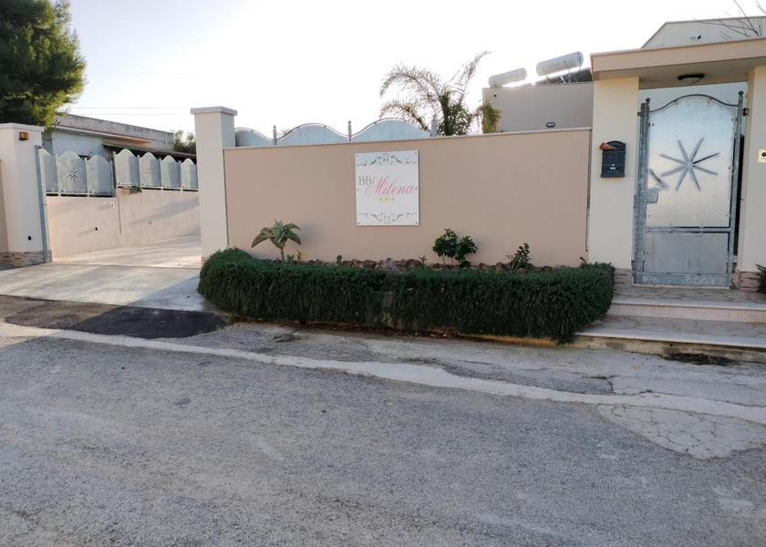 Sicily Paceco exterior view
