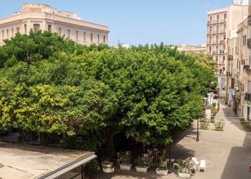 Sicily Trapani surrounding environment