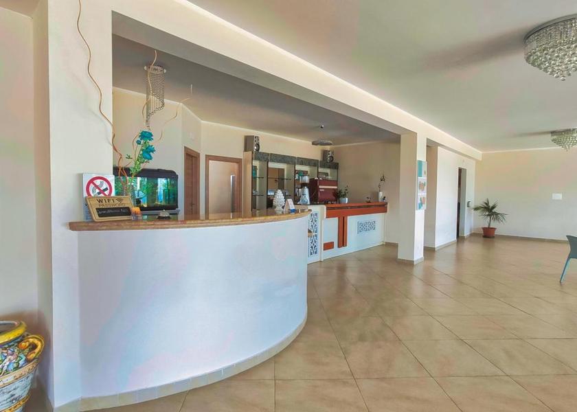 Calabria Ricadi bar/lounge