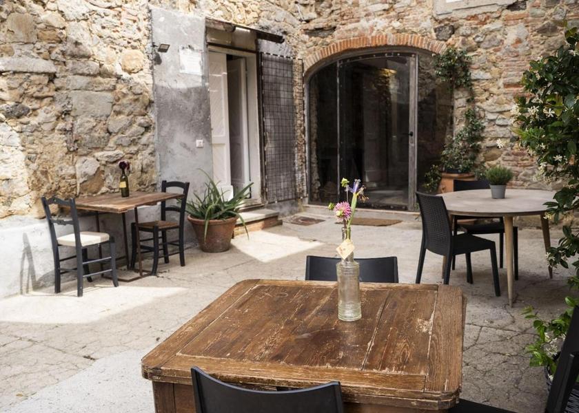 Tuscany Serravalle Pistoiese restaurant