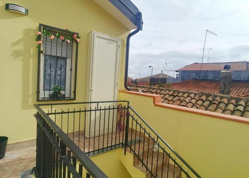 Sicily Nicolosi exterior view