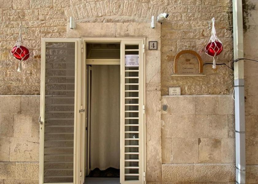 Puglia Giovinazzo exterior view