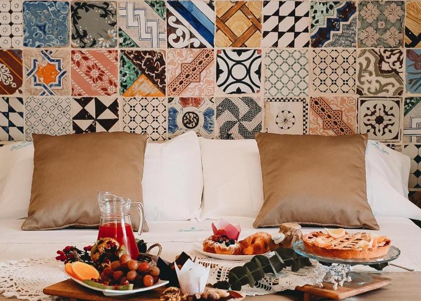 Puglia Giovinazzo food and beverages