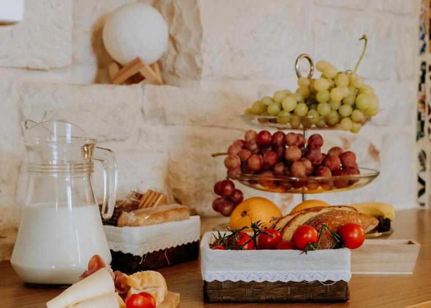 Puglia Giovinazzo food and beverages