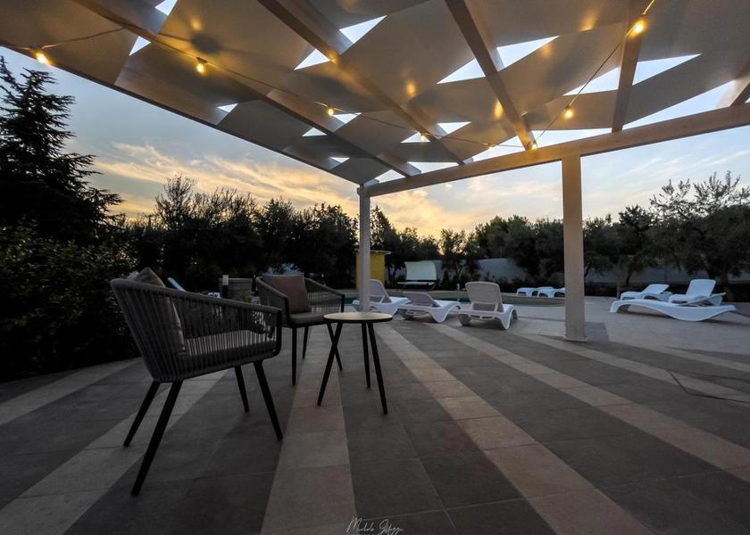 Puglia Giovinazzo facilities