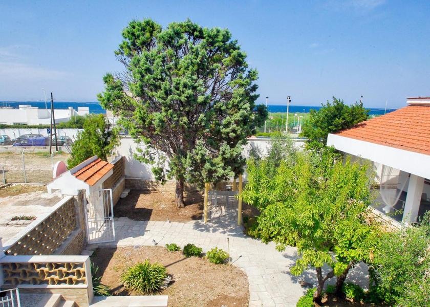 Puglia Giovinazzo view