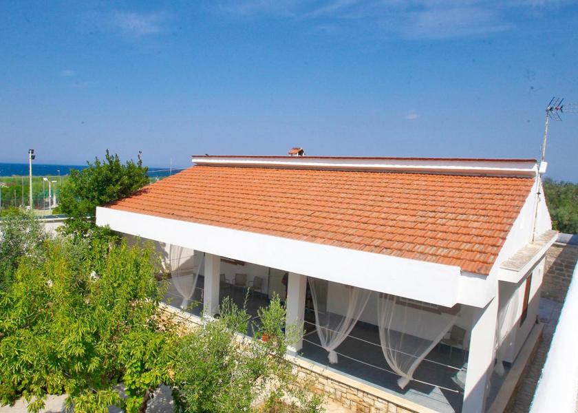 Puglia Giovinazzo exterior view