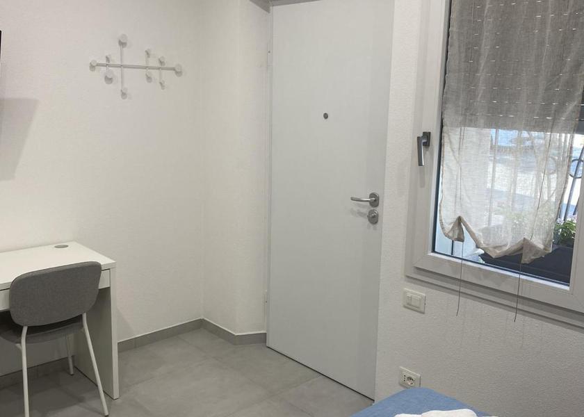 Sardinia Nuoro Double Room with Private Bathroom