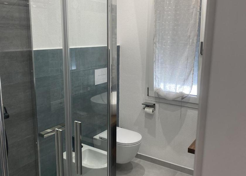 Sardinia Nuoro Double Room with Private Bathroom