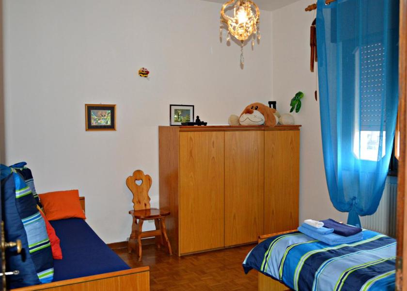 Veneto Vittorio Veneto Large Single Room