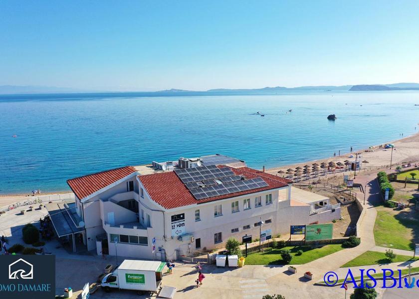 Sardinia Aglientu exterior view