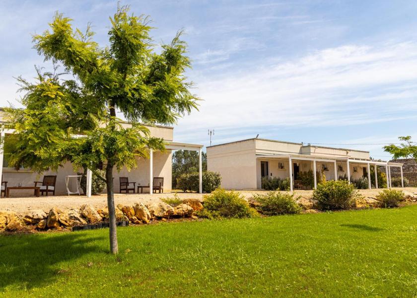Puglia Alliste exterior view