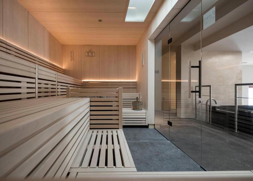 Trentino-Alto Adige Appiano Sulla Strada del Vino sauna