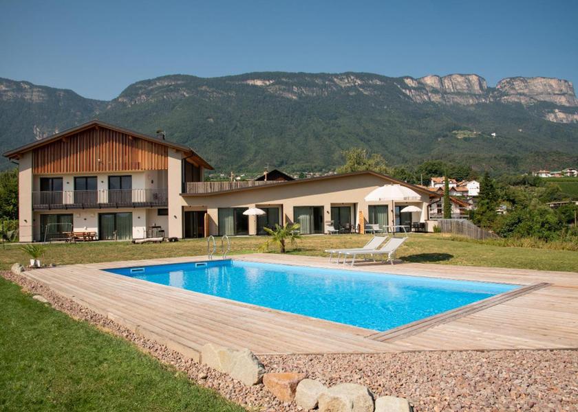 Trentino-Alto Adige Appiano Sulla Strada del Vino 
