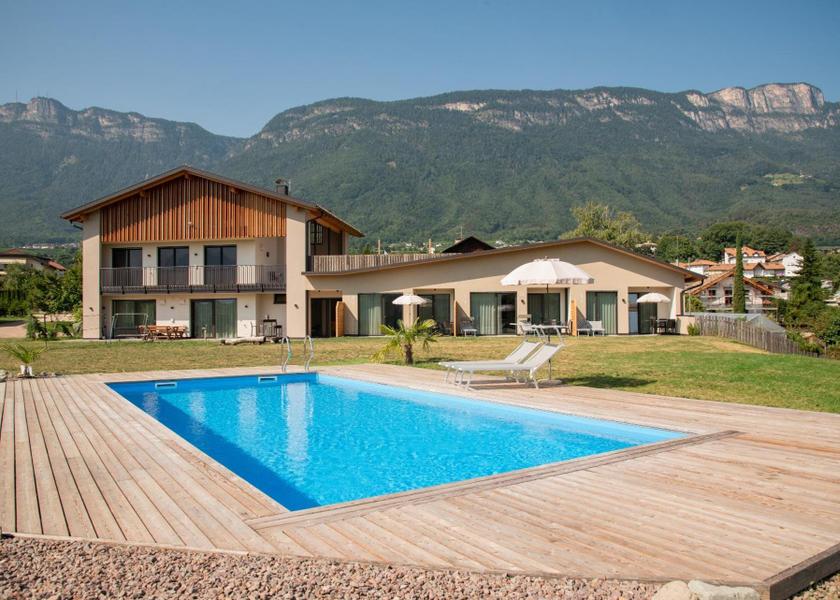 Trentino-Alto Adige Appiano Sulla Strada del Vino 
