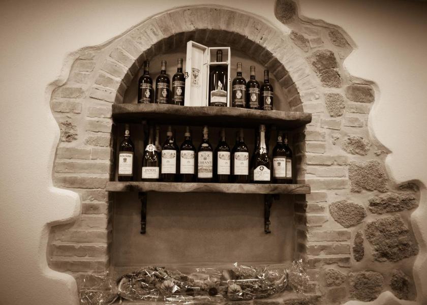 Tuscany Arcidosso restaurant