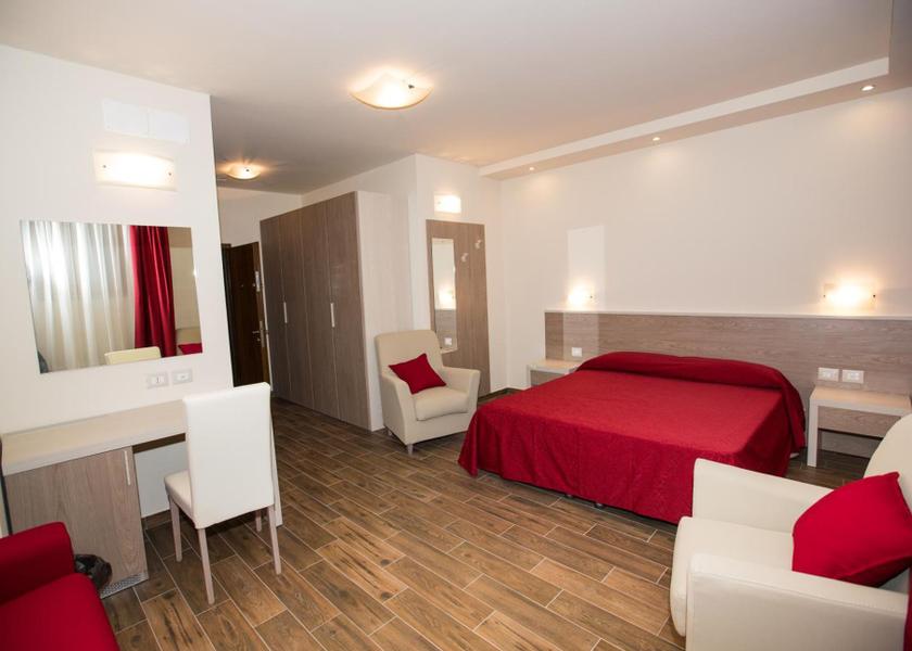 Tuscany Arcidosso guestroom