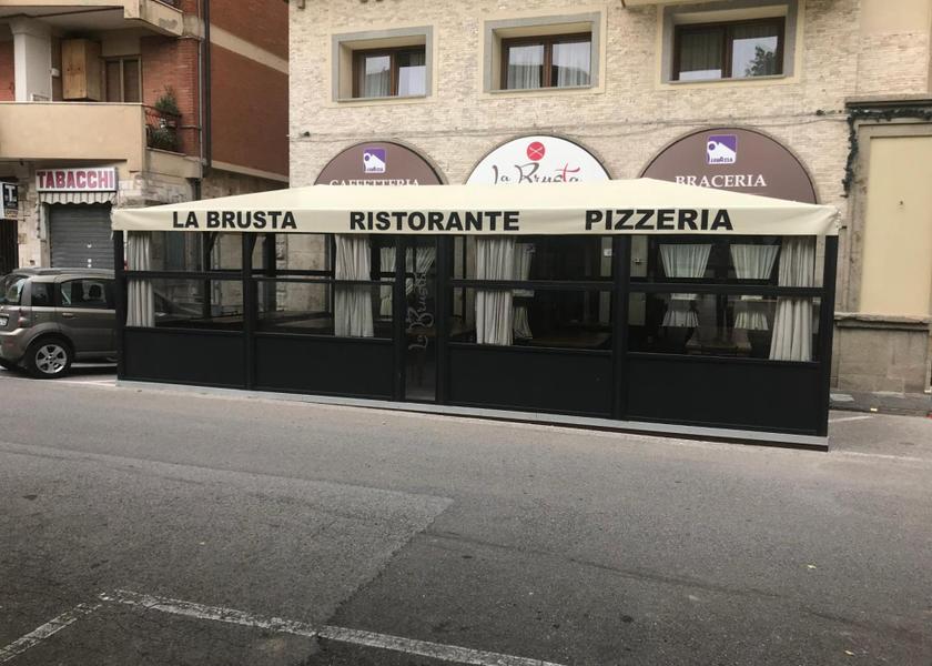 Tuscany Arcidosso exterior view