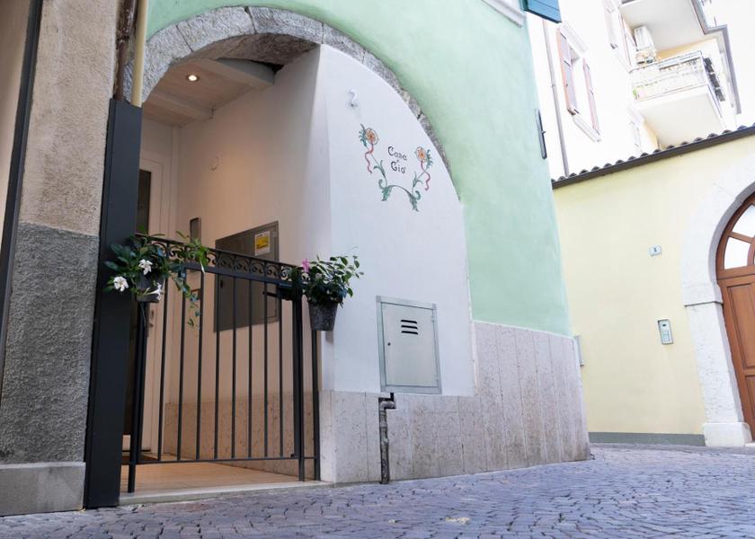 Trentino-Alto Adige Arco entrance