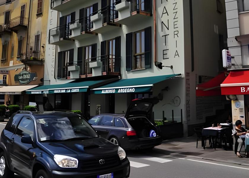 Lombardy Argegno Exterior view