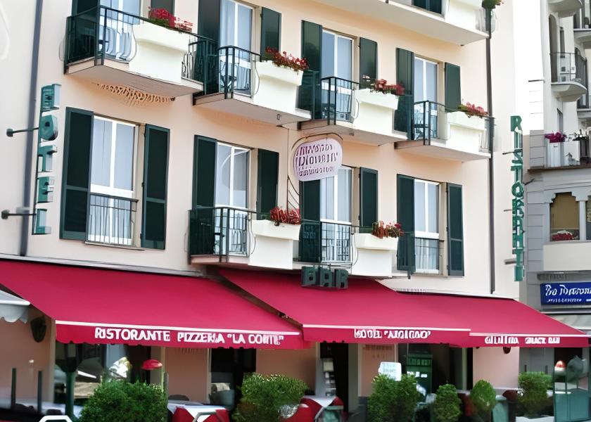 Lombardy Argegno Exterior view