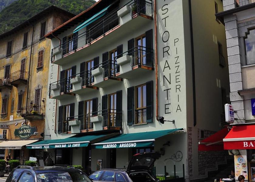 Lombardy Argegno Exterior view