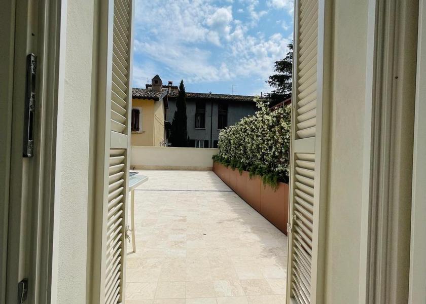 Marche Ascoli Piceno balcony/terrace