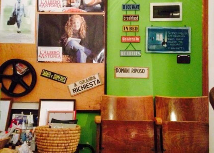 Abruzzo Atri facilities