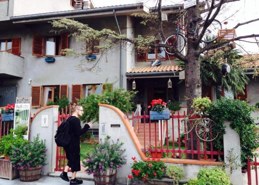 Abruzzo Atri entrance