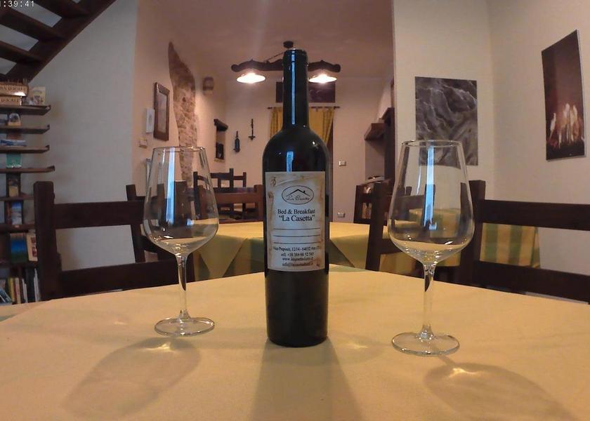 Abruzzo Atri food and beverages