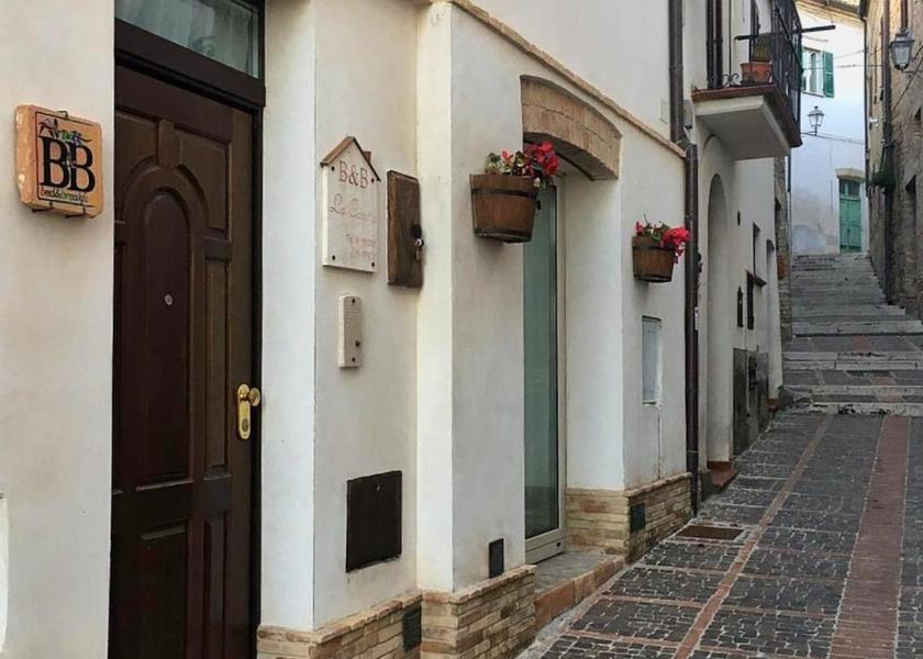 Abruzzo Atri entrance