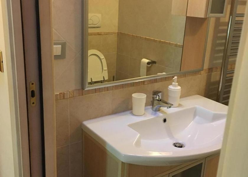 Abruzzo Atri Standard Single Room