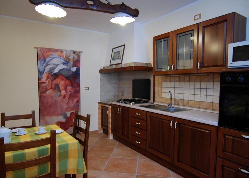 Abruzzo Atri facilities