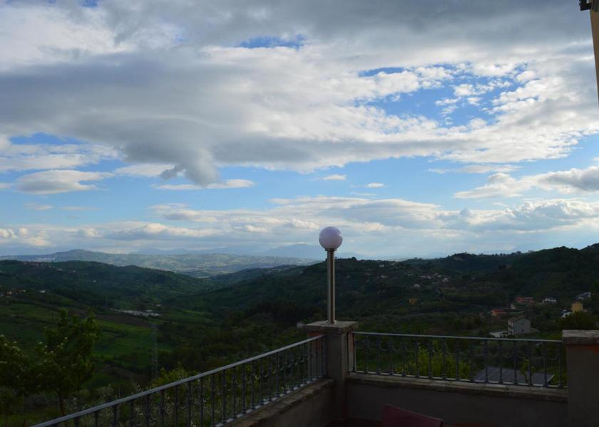 Campania Ariano Irpino view