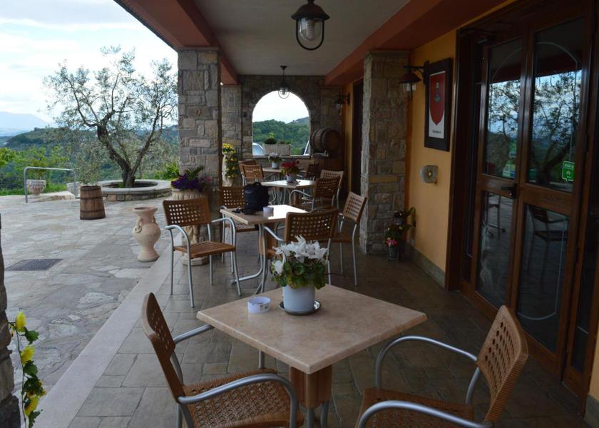 Campania Ariano Irpino entrance