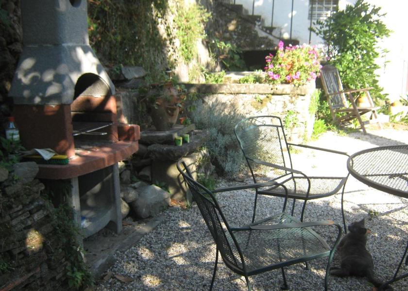 Tuscany Bagni di Lucca facilities