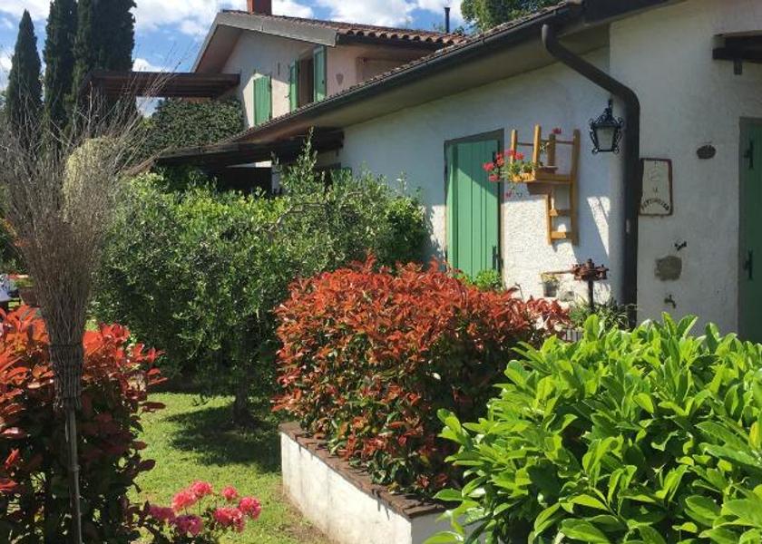 Tuscany Bagni di Lucca Exterior view