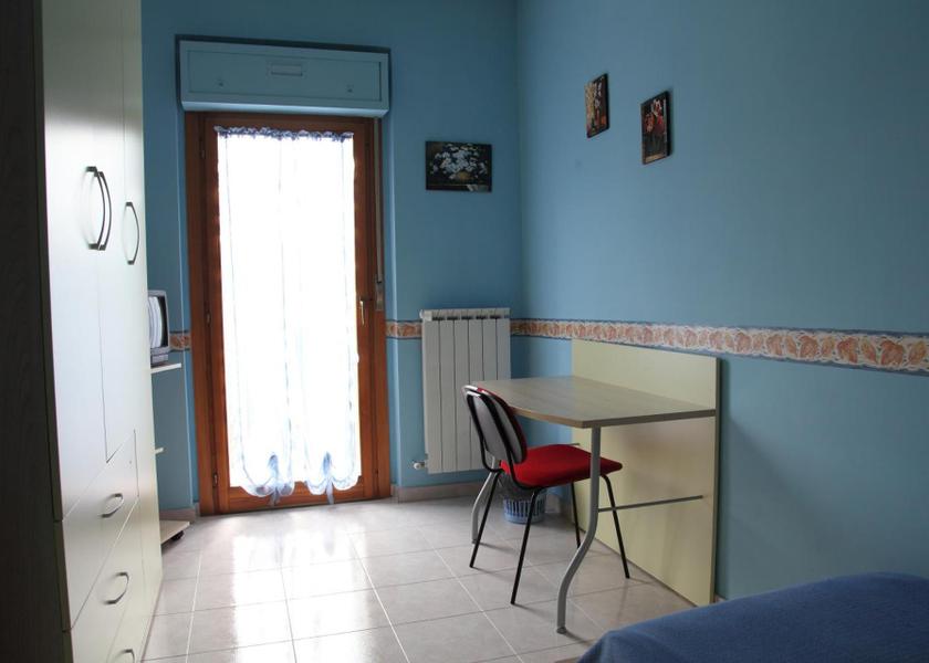 Campania Benevento Public Areas
