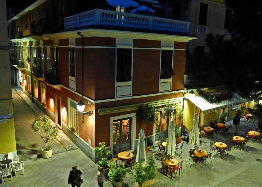 Liguria Bonassola exterior view