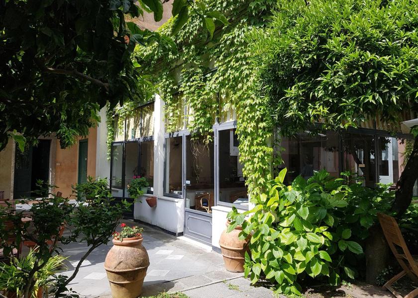 Liguria Bonassola restaurant