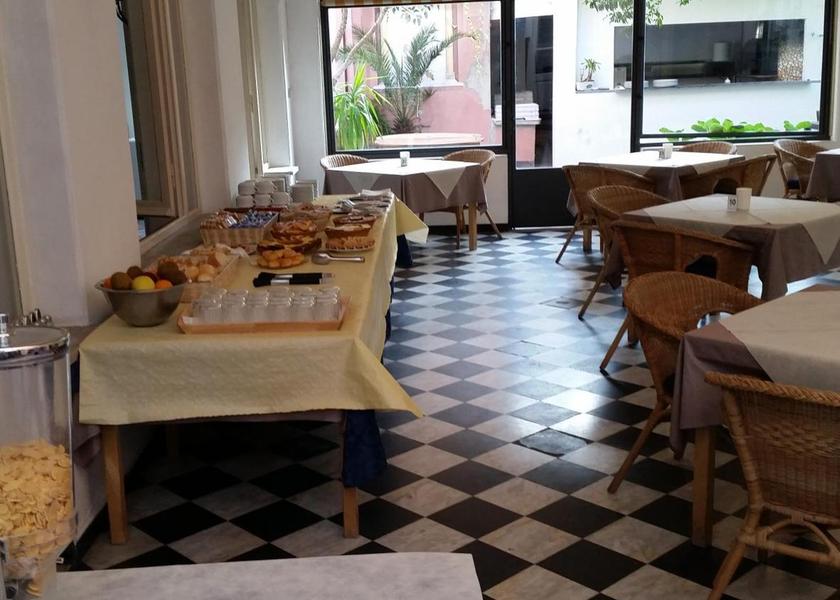 Liguria Bonassola food and beverages