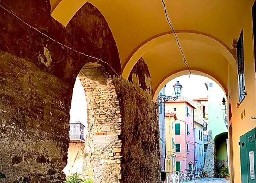 Liguria Bordighera 