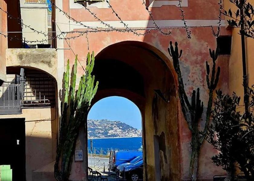 Liguria Bordighera 