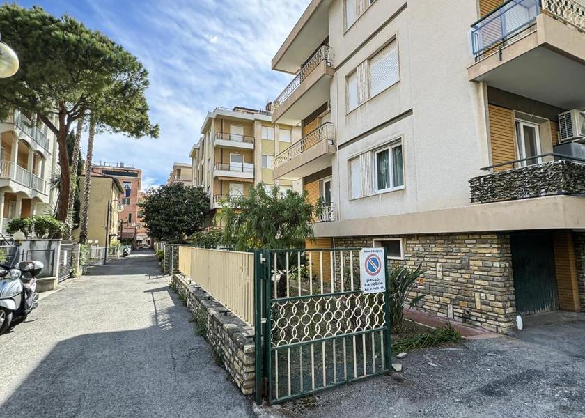 Liguria Bordighera 