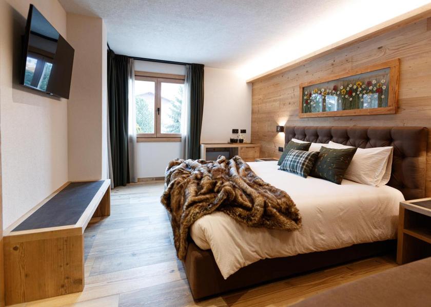 Lombardy Bormio Superior Family Room
